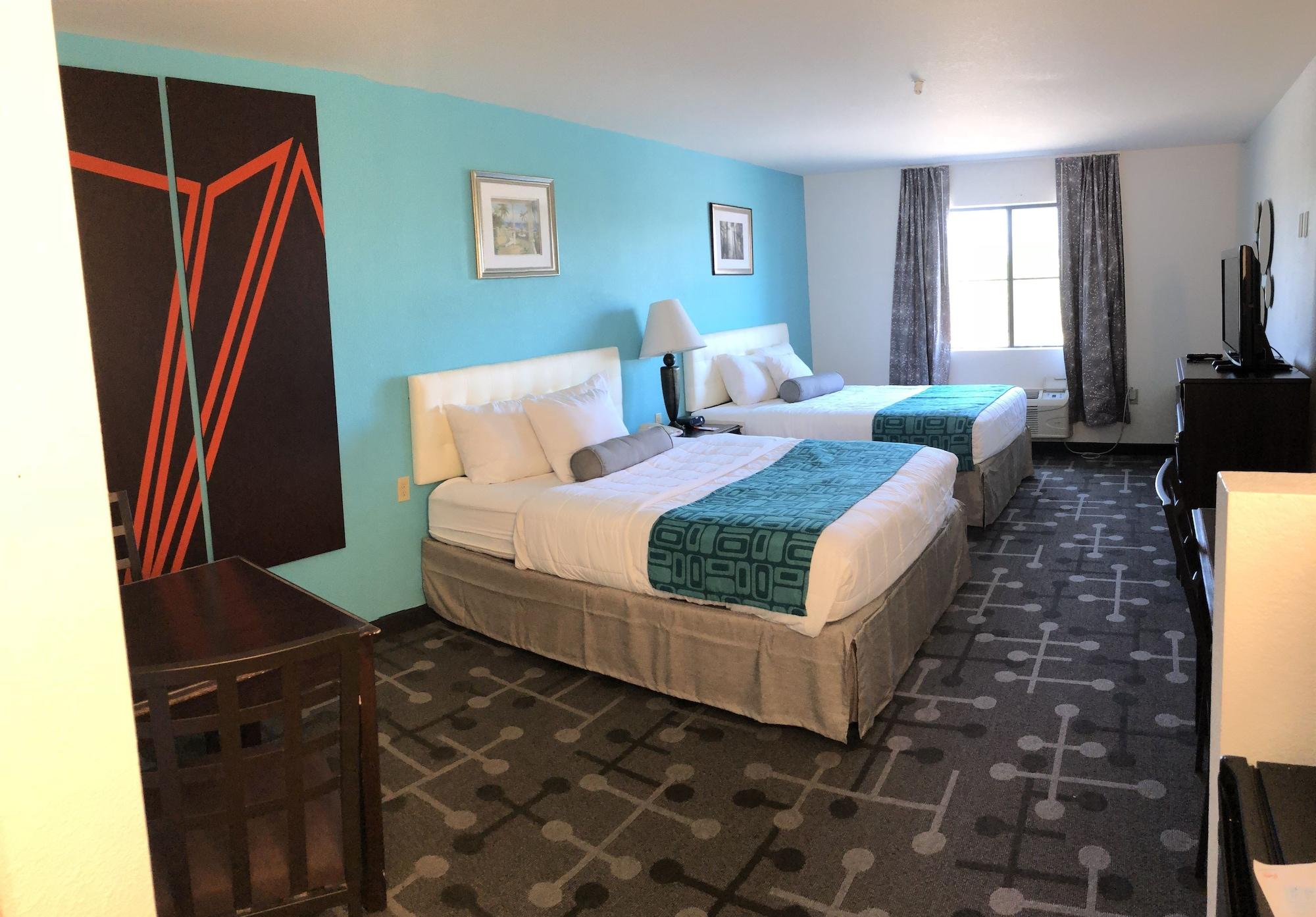 Howard Johnson By Wyndham Lubbock Tx Exterior photo