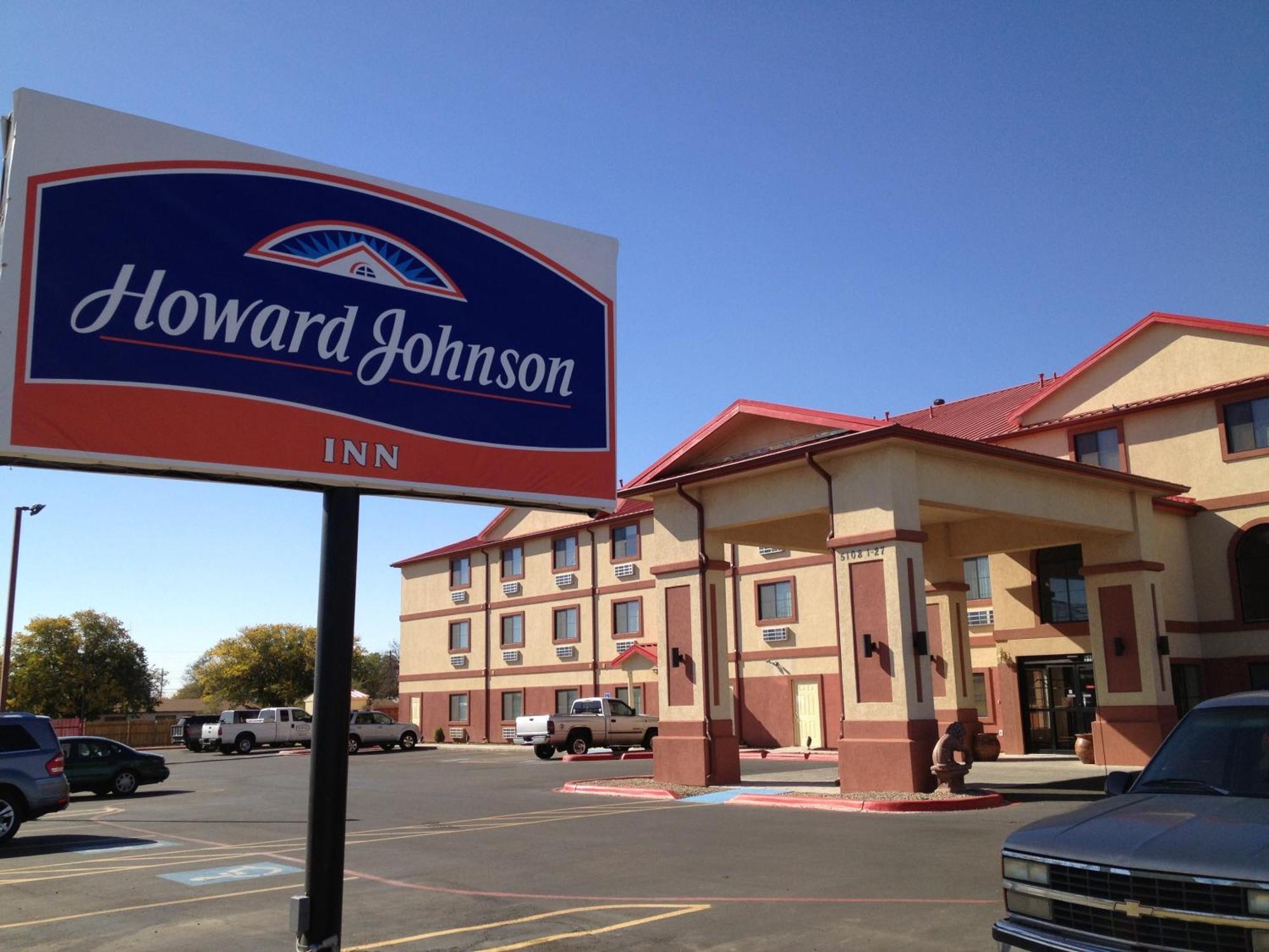 Howard Johnson By Wyndham Lubbock Tx Exterior photo